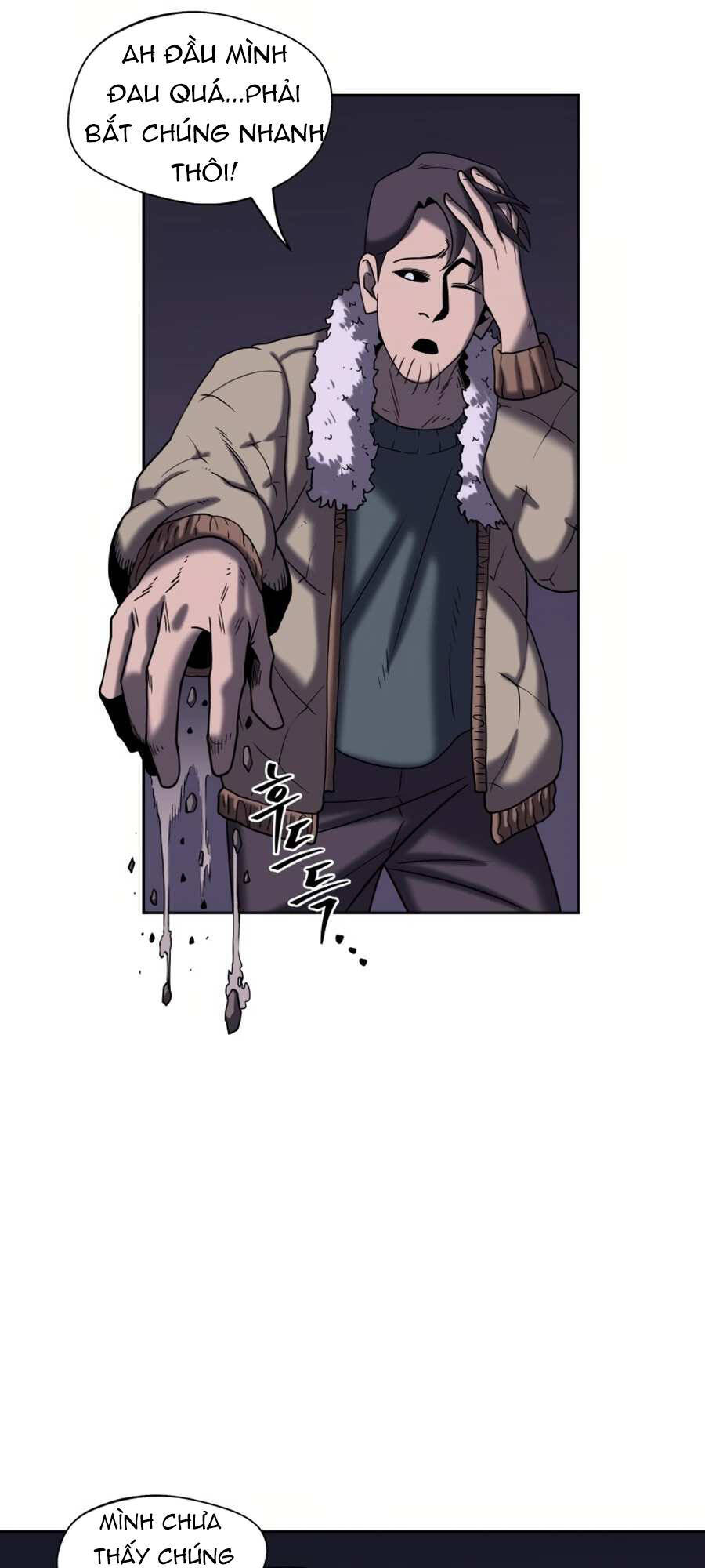 Sự Trả Thù Của Thợ Săn Quái Vật Chap 12 - Next Chap 13