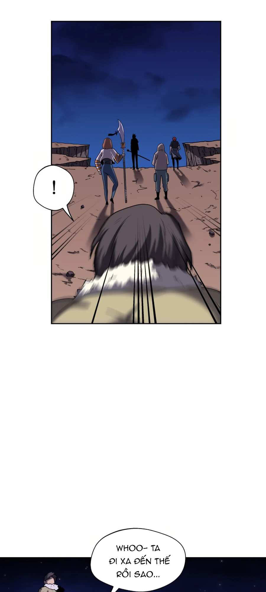 Sự Trả Thù Của Thợ Săn Quái Vật Chap 12 - Next Chap 13