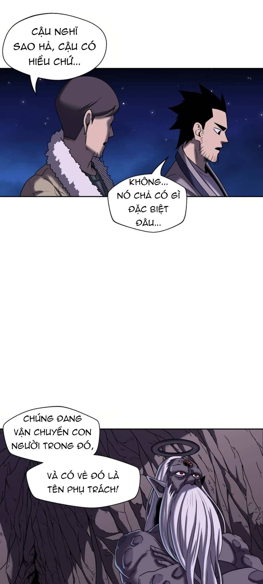 Sự Trả Thù Của Thợ Săn Quái Vật Chap 12 - Next Chap 13