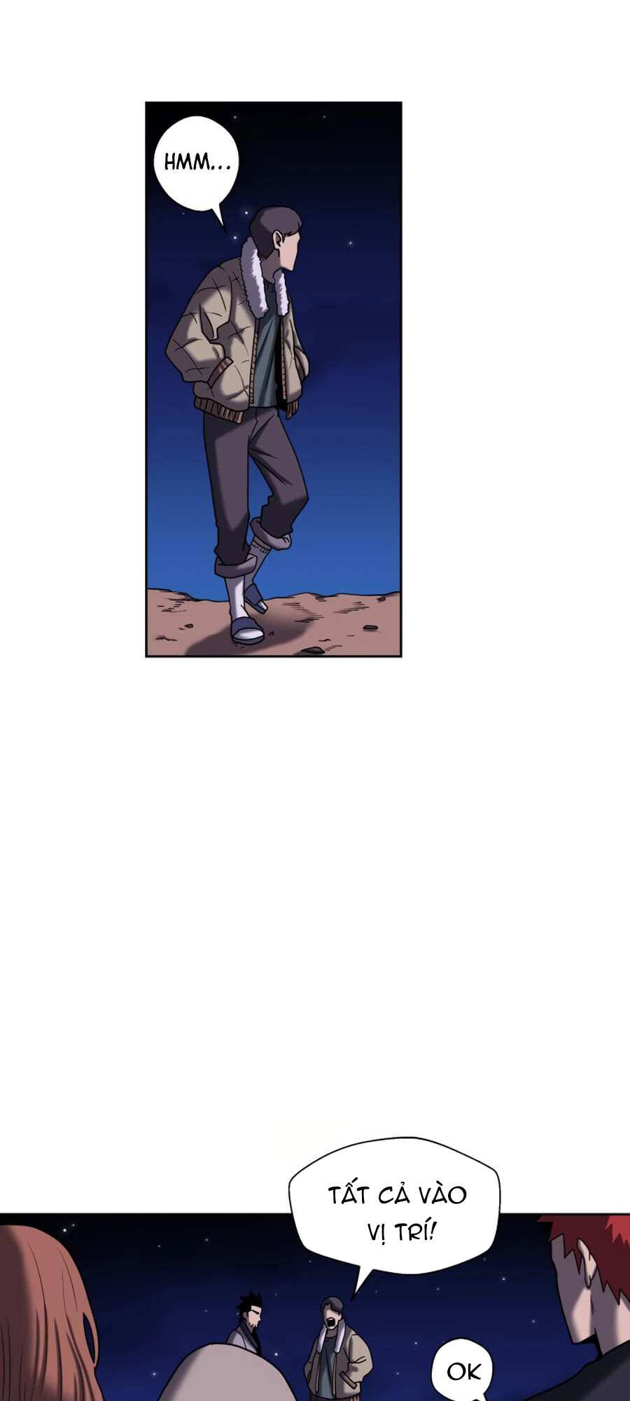 Sự Trả Thù Của Thợ Săn Quái Vật Chap 12 - Next Chap 13