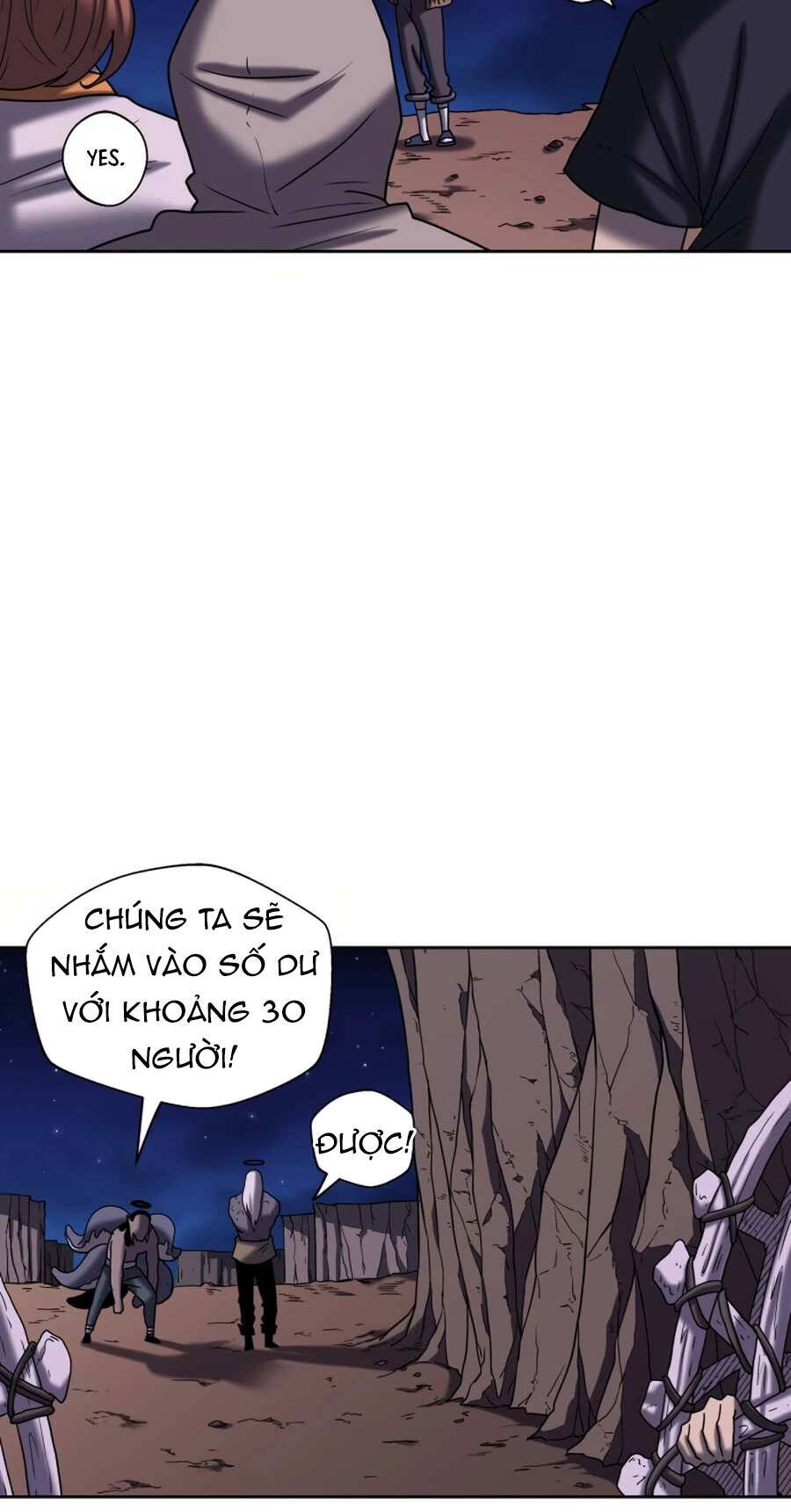 Sự Trả Thù Của Thợ Săn Quái Vật Chap 12 - Next Chap 13