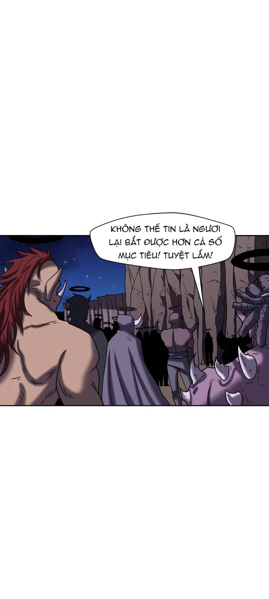 Sự Trả Thù Của Thợ Săn Quái Vật Chap 12 - Next Chap 13