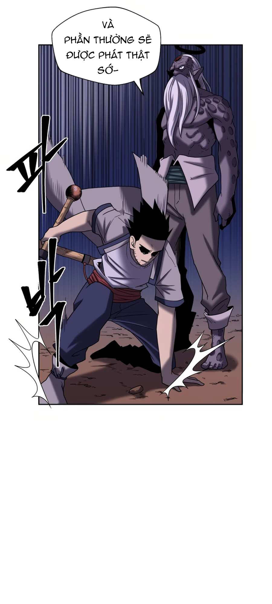 Sự Trả Thù Của Thợ Săn Quái Vật Chap 12 - Next Chap 13