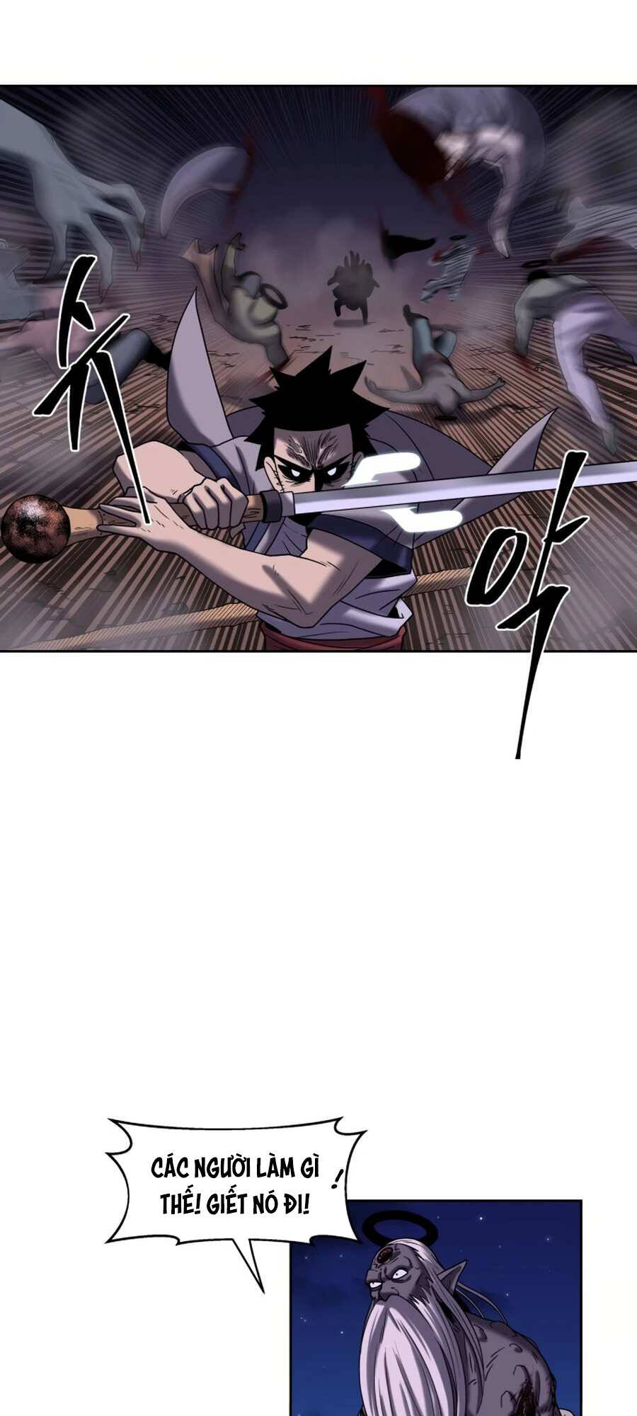 Sự Trả Thù Của Thợ Săn Quái Vật Chap 12 - Next Chap 13