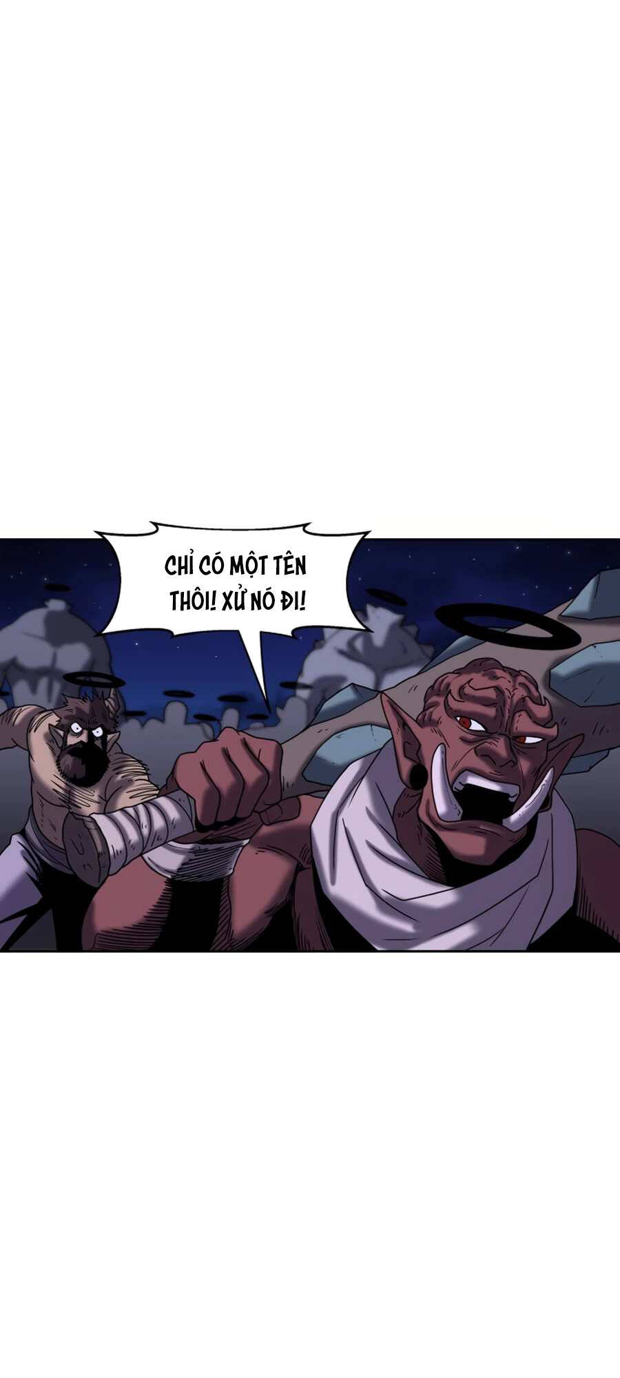 Sự Trả Thù Của Thợ Săn Quái Vật Chap 12 - Next Chap 13