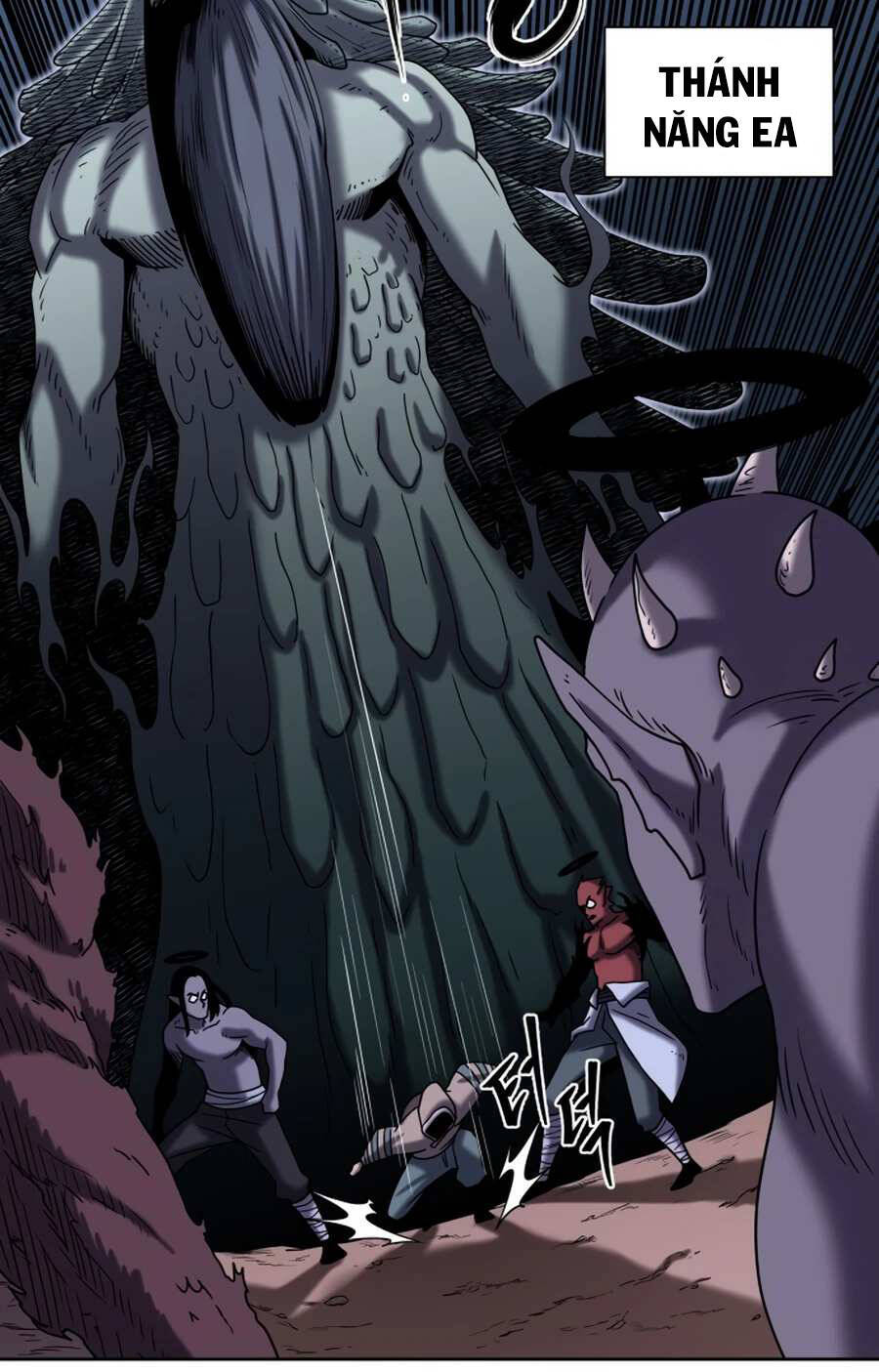 Sự Trả Thù Của Thợ Săn Quái Vật Chap 12 - Next Chap 13