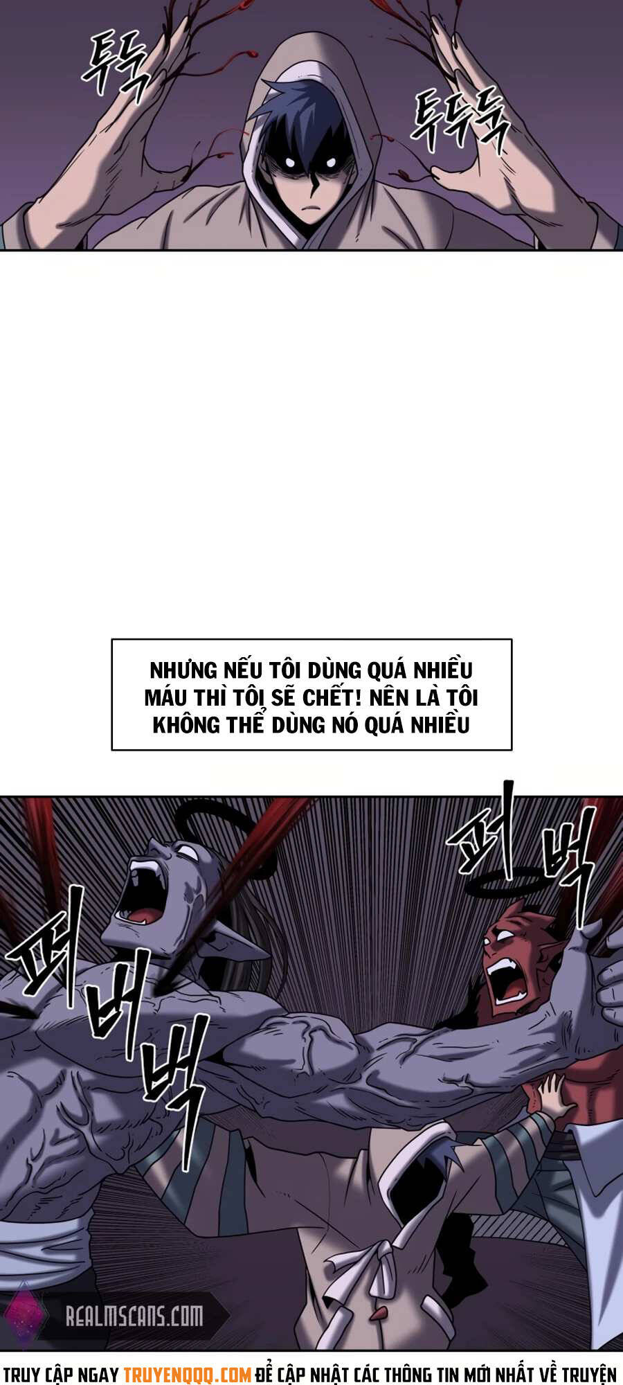 Sự Trả Thù Của Thợ Săn Quái Vật Chap 12 - Next Chap 13