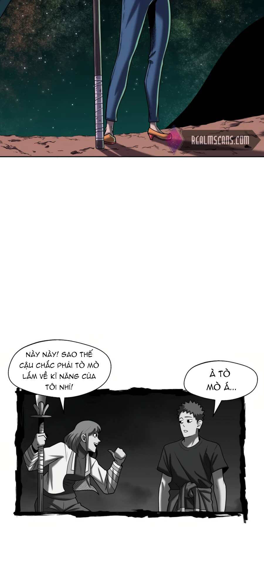 Sự Trả Thù Của Thợ Săn Quái Vật Chap 12 - Next Chap 13