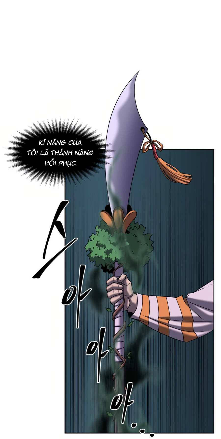 Sự Trả Thù Của Thợ Săn Quái Vật Chap 12 - Next Chap 13