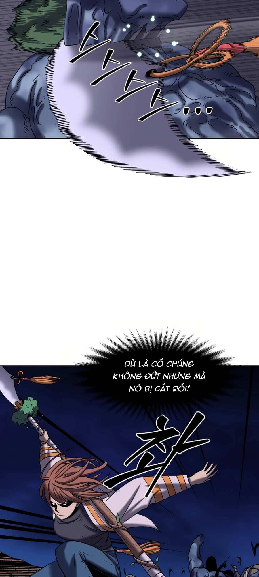 Sự Trả Thù Của Thợ Săn Quái Vật Chap 12 - Next Chap 13