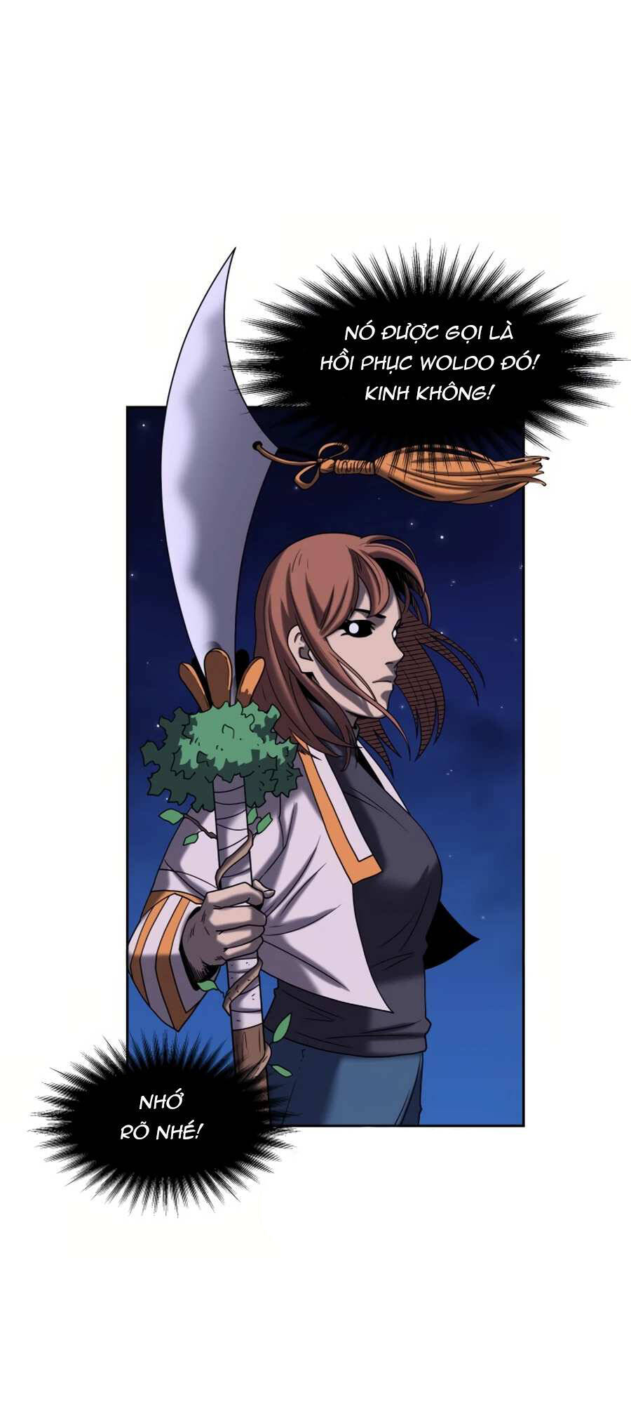 Sự Trả Thù Của Thợ Săn Quái Vật Chap 12 - Next Chap 13