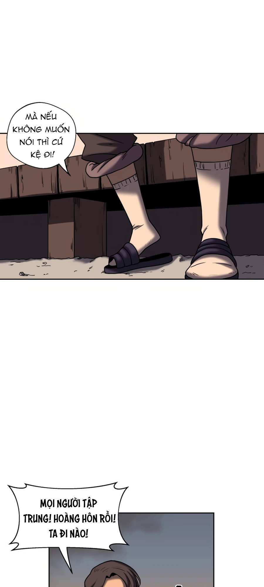 Sự Trả Thù Của Thợ Săn Quái Vật Chap 12 - Next Chap 13