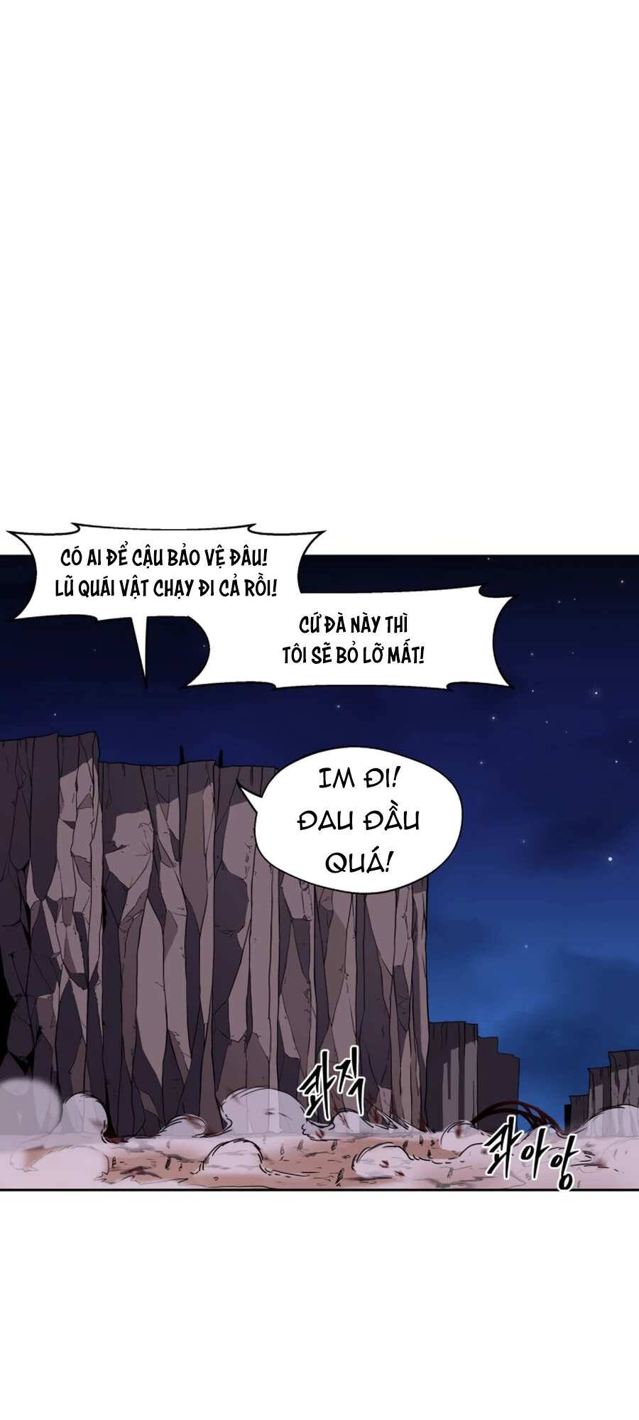 Sự Trả Thù Của Thợ Săn Quái Vật Chap 12 - Next Chap 13