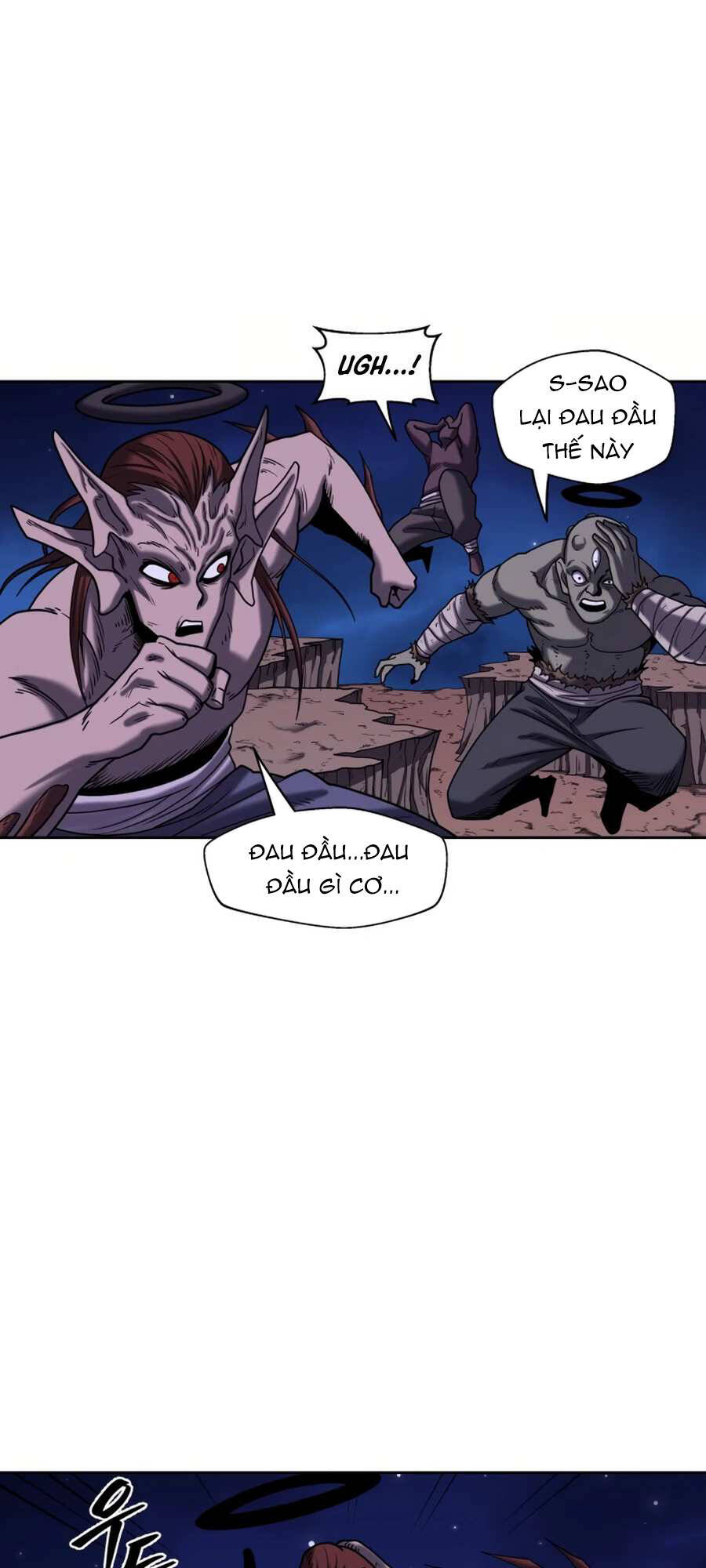 Sự Trả Thù Của Thợ Săn Quái Vật Chap 12 - Next Chap 13