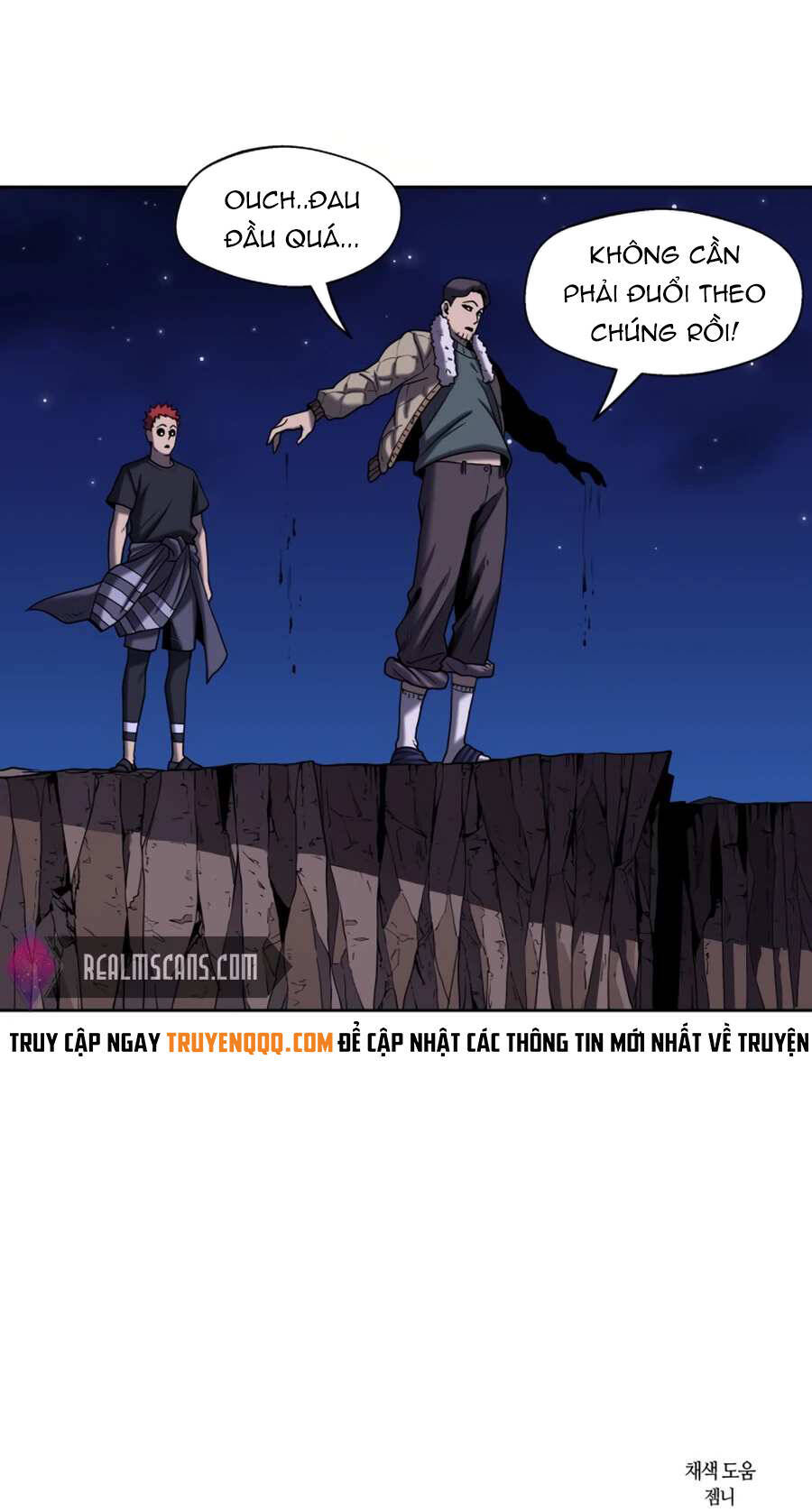 Sự Trả Thù Của Thợ Săn Quái Vật Chap 12 - Next Chap 13