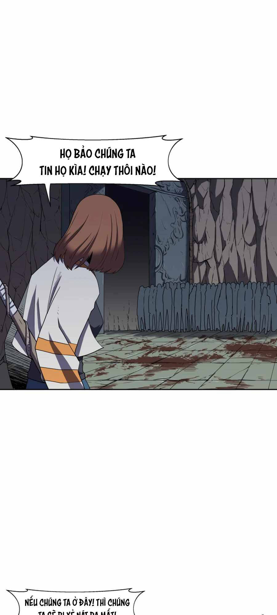 Sự Trả Thù Của Thợ Săn Quái Vật Chap 16 - Next Chap 17