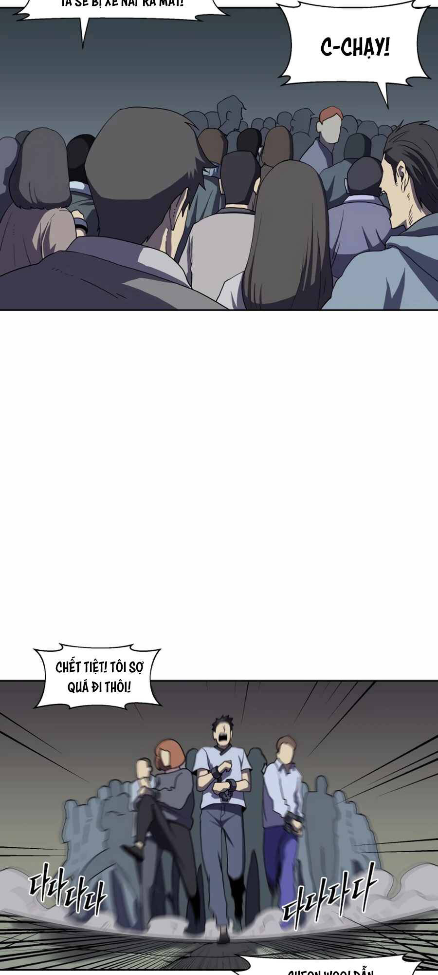 Sự Trả Thù Của Thợ Săn Quái Vật Chap 16 - Next Chap 17