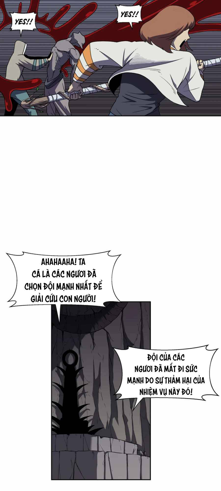 Sự Trả Thù Của Thợ Săn Quái Vật Chap 16 - Next Chap 17