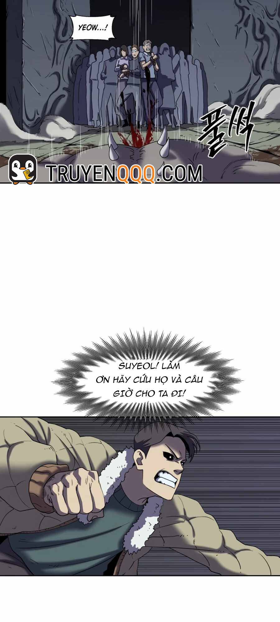 Sự Trả Thù Của Thợ Săn Quái Vật Chap 16 - Next Chap 17