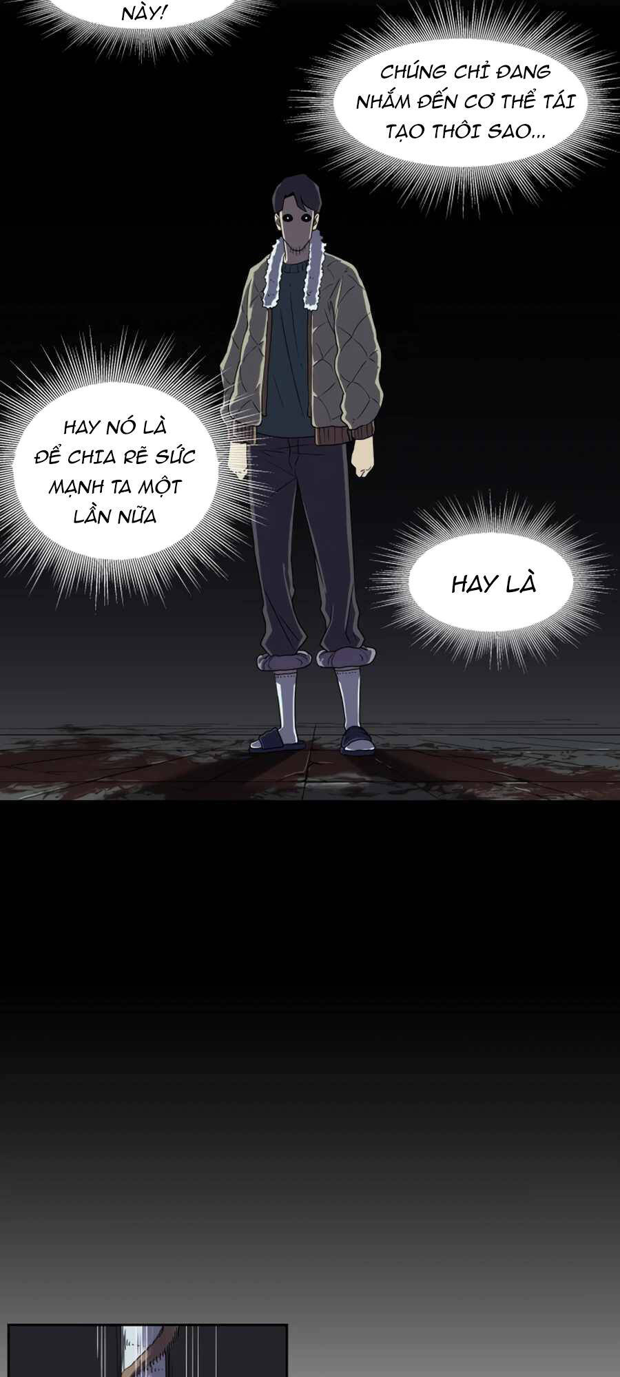 Sự Trả Thù Của Thợ Săn Quái Vật Chap 16 - Next Chap 17