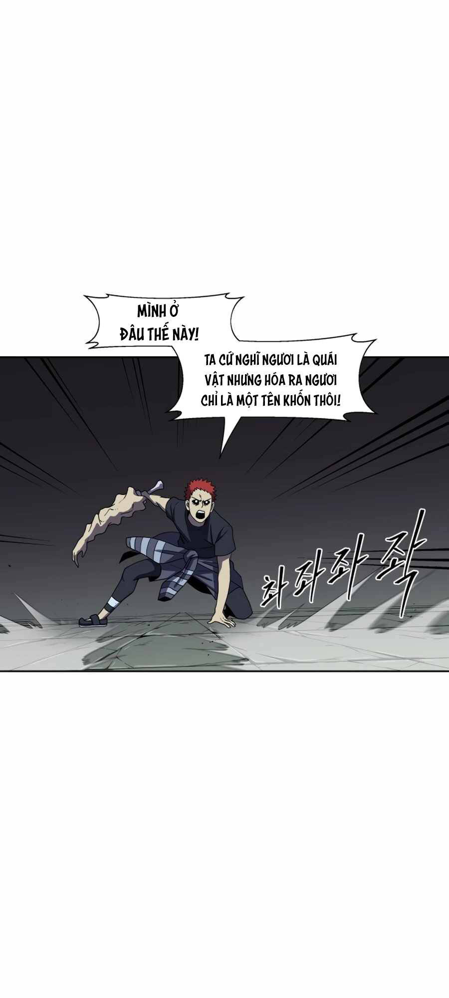 Sự Trả Thù Của Thợ Săn Quái Vật Chap 16 - Next Chap 17
