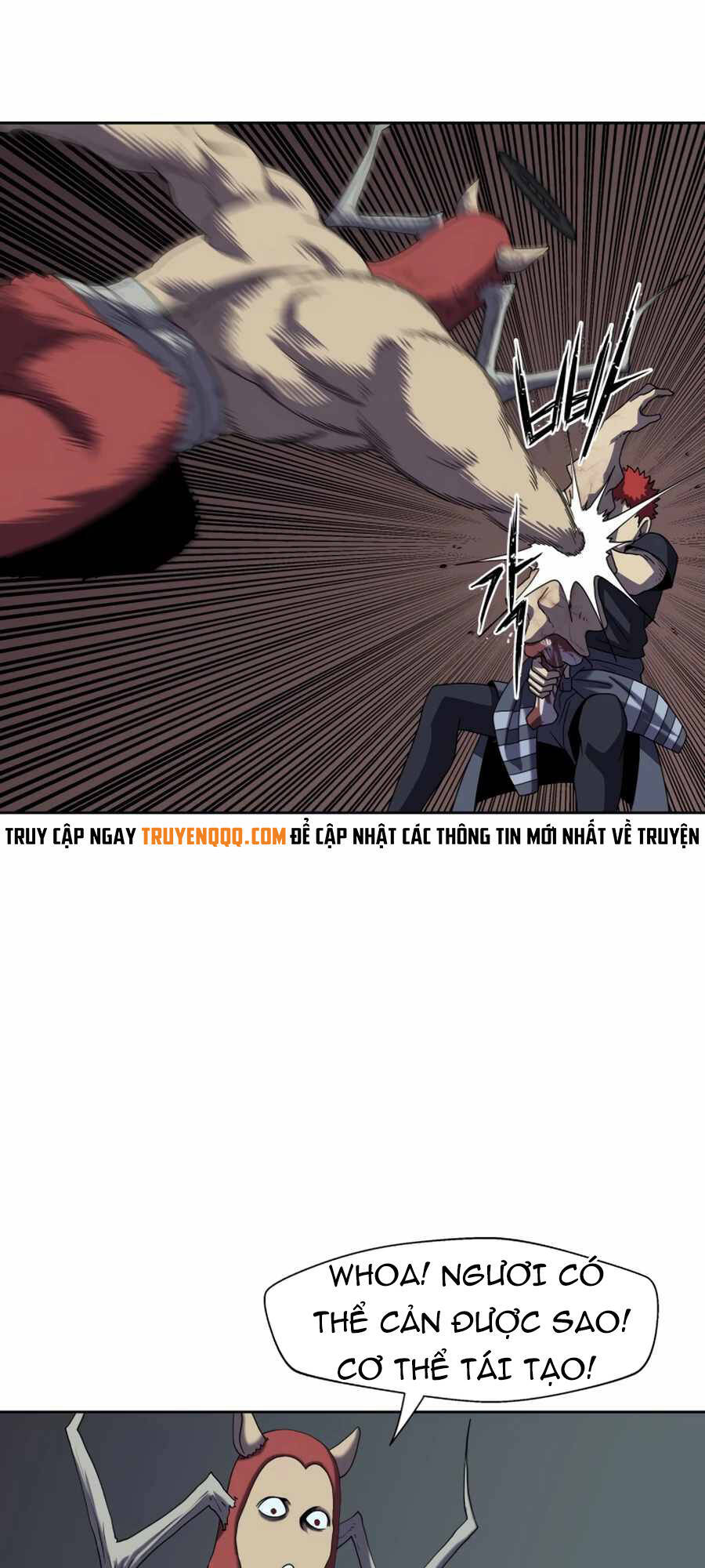 Sự Trả Thù Của Thợ Săn Quái Vật Chap 16 - Next Chap 17