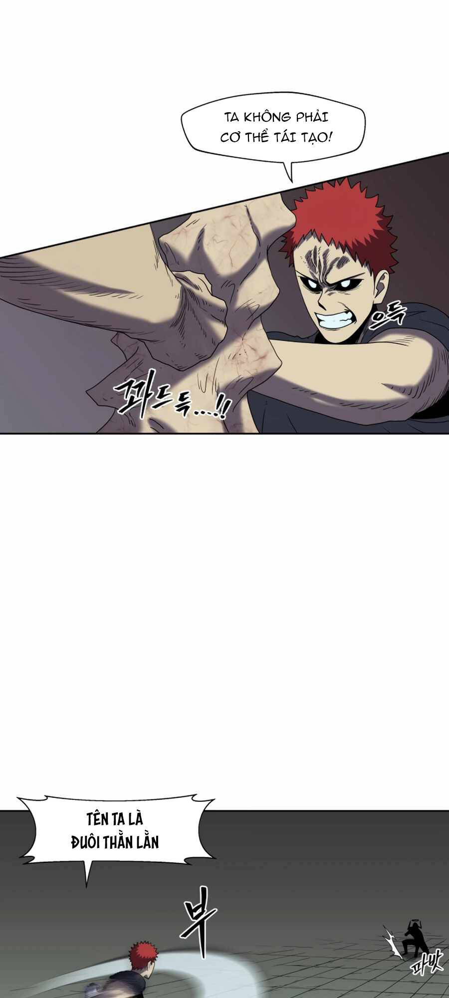 Sự Trả Thù Của Thợ Săn Quái Vật Chap 16 - Next Chap 17