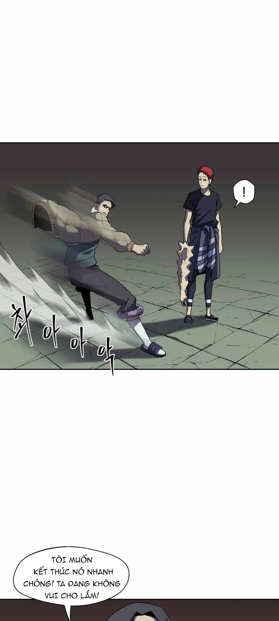 Sự Trả Thù Của Thợ Săn Quái Vật Chap 16 - Next Chap 17