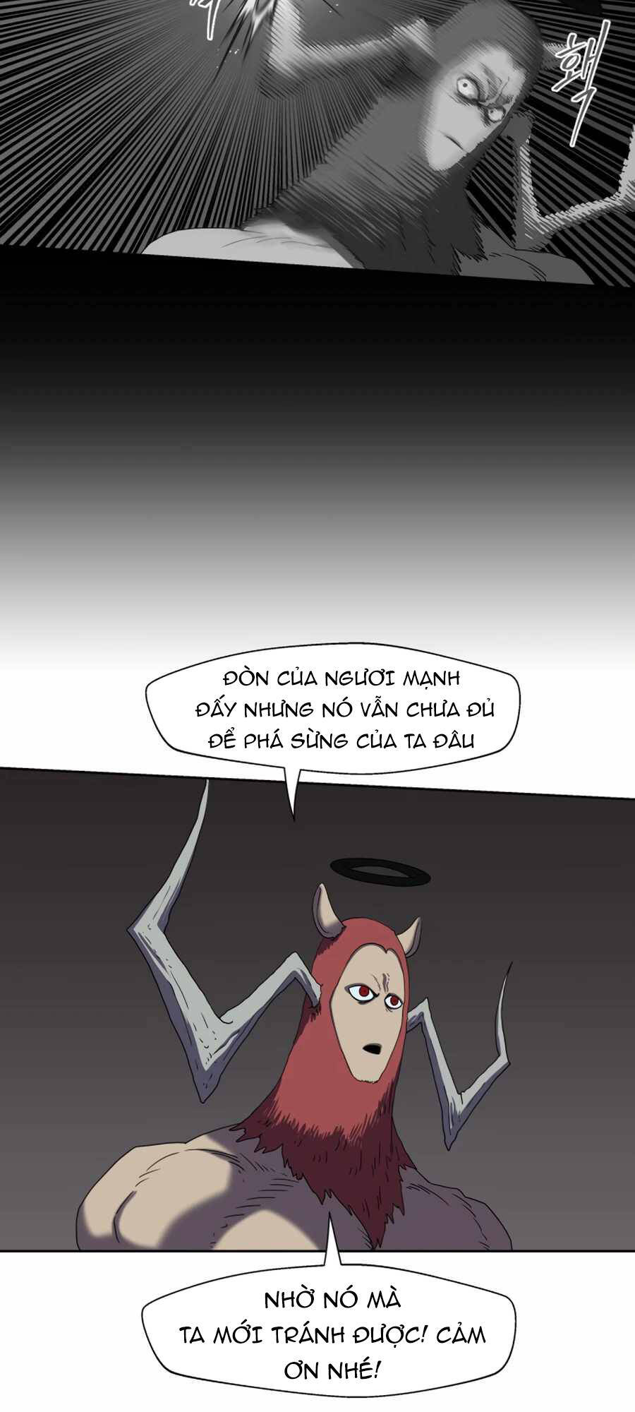 Sự Trả Thù Của Thợ Săn Quái Vật Chap 16 - Next Chap 17