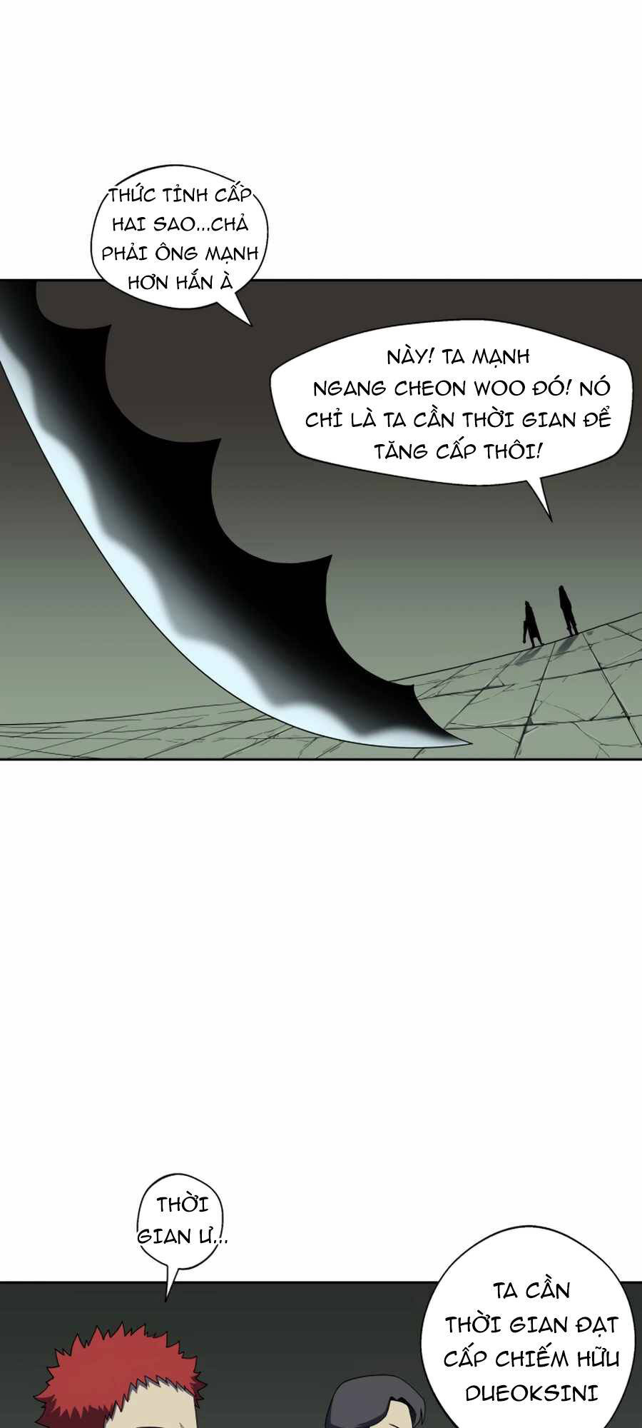 Sự Trả Thù Của Thợ Săn Quái Vật Chap 16 - Next Chap 17