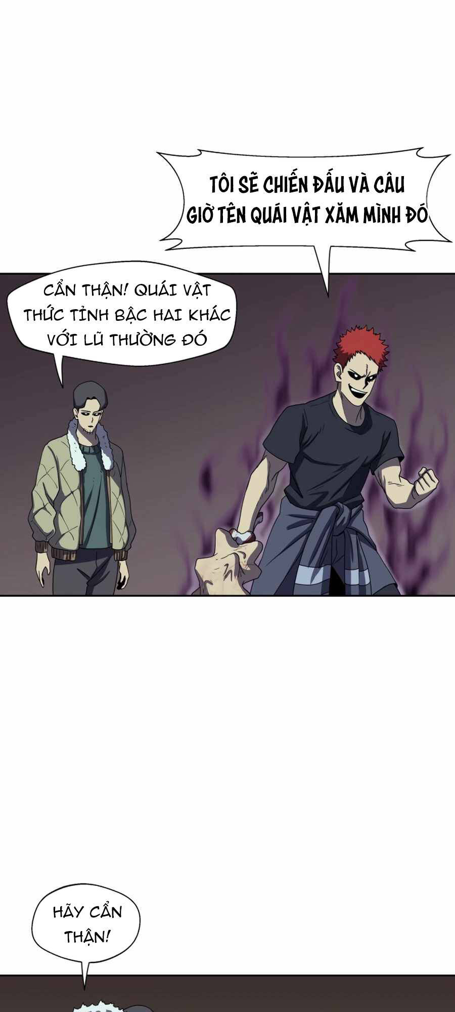 Sự Trả Thù Của Thợ Săn Quái Vật Chap 16 - Next Chap 17