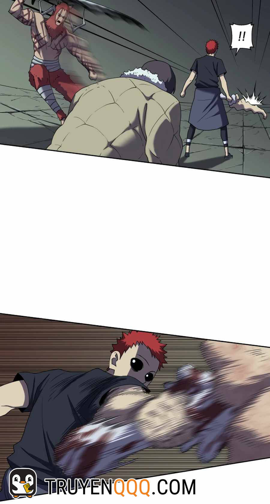 Sự Trả Thù Của Thợ Săn Quái Vật Chap 16 - Next Chap 17