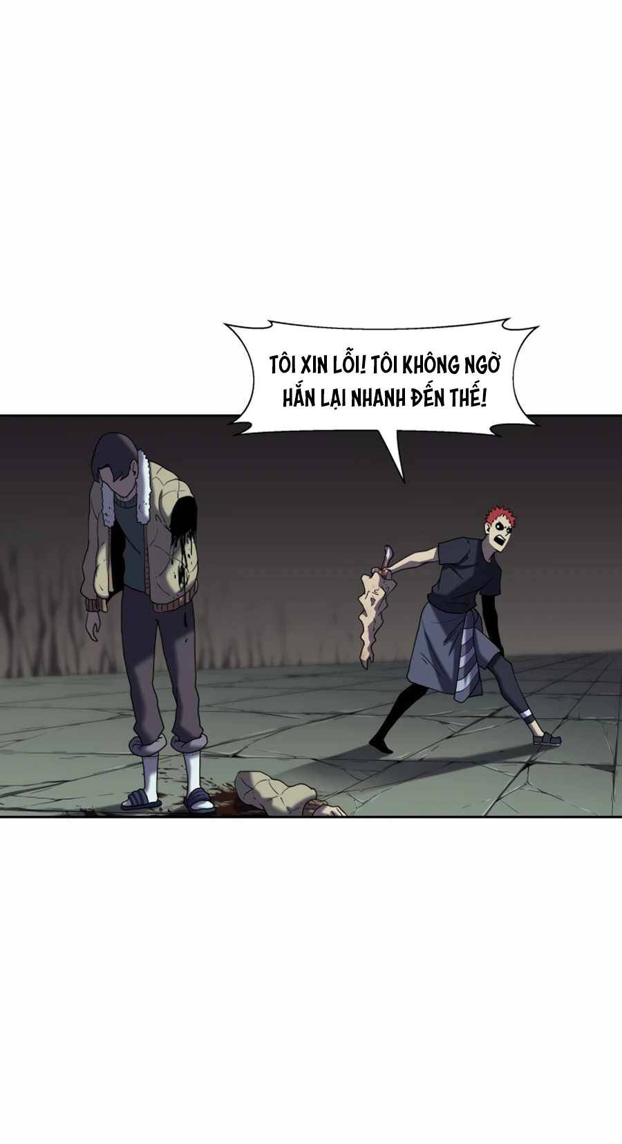 Sự Trả Thù Của Thợ Săn Quái Vật Chap 16 - Next Chap 17