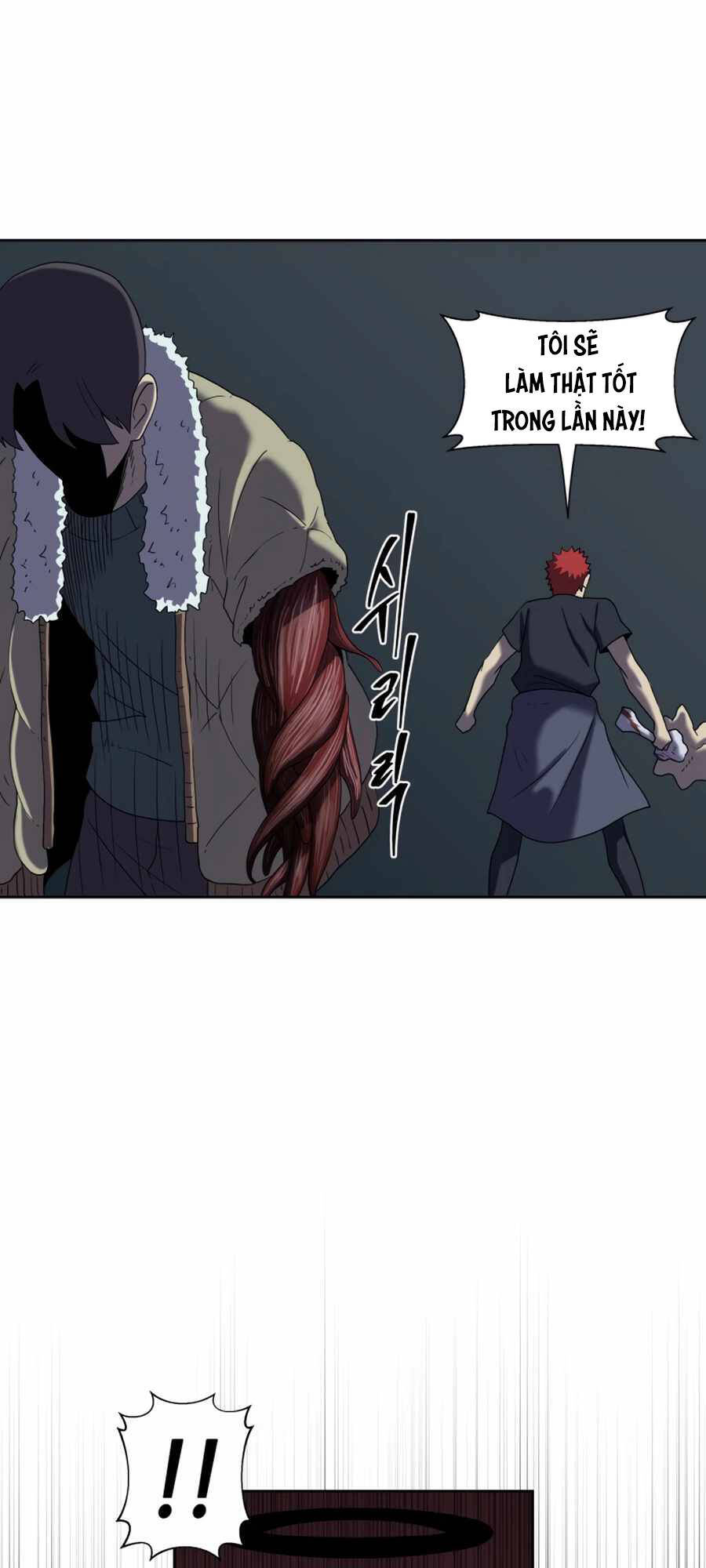 Sự Trả Thù Của Thợ Săn Quái Vật Chap 16 - Next Chap 17