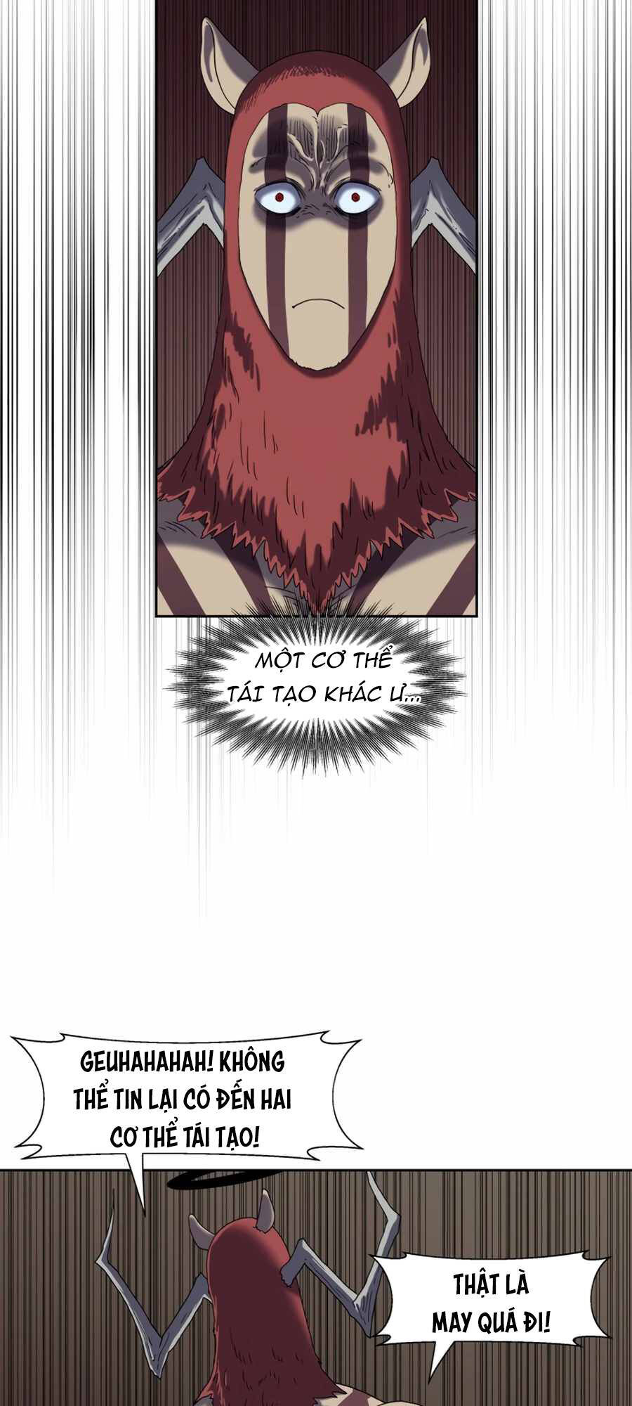 Sự Trả Thù Của Thợ Săn Quái Vật Chap 16 - Next Chap 17