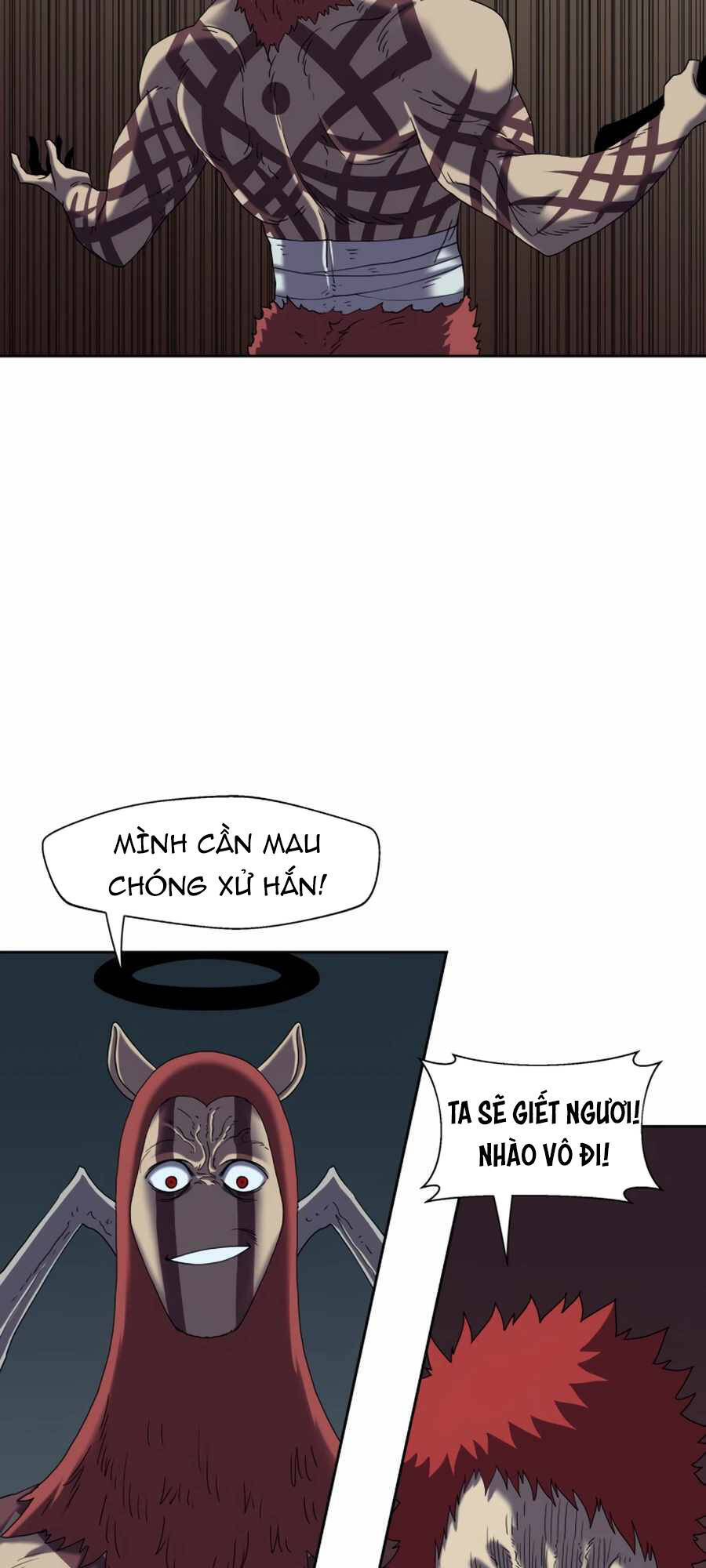 Sự Trả Thù Của Thợ Săn Quái Vật Chap 16 - Next Chap 17