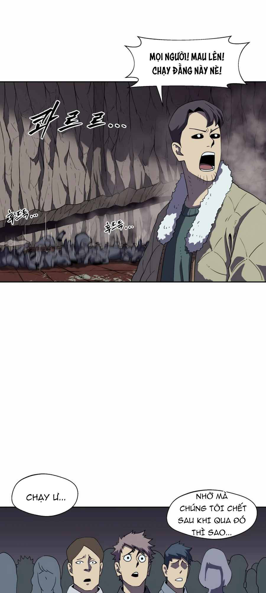 Sự Trả Thù Của Thợ Săn Quái Vật Chap 16 - Next Chap 17