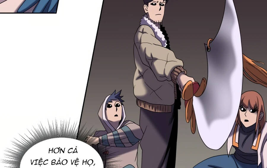 Sự Trả Thù Của Thợ Săn Quái Vật Chap 19 - Next Chap 20