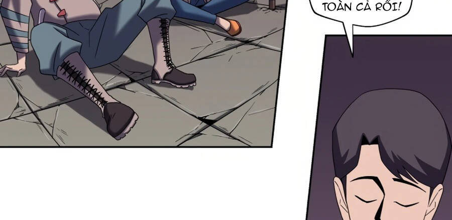 Sự Trả Thù Của Thợ Săn Quái Vật Chap 19 - Next Chap 20