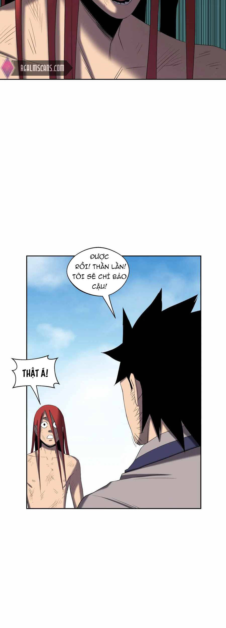 Sự Trả Thù Của Thợ Săn Quái Vật Chap 2 - Next Chap 3