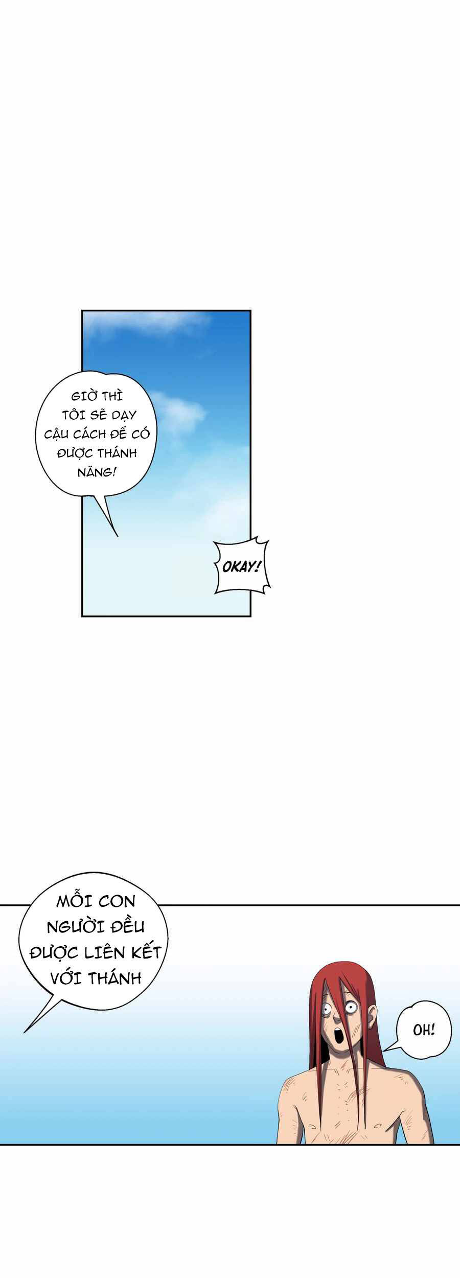 Sự Trả Thù Của Thợ Săn Quái Vật Chap 2 - Next Chap 3