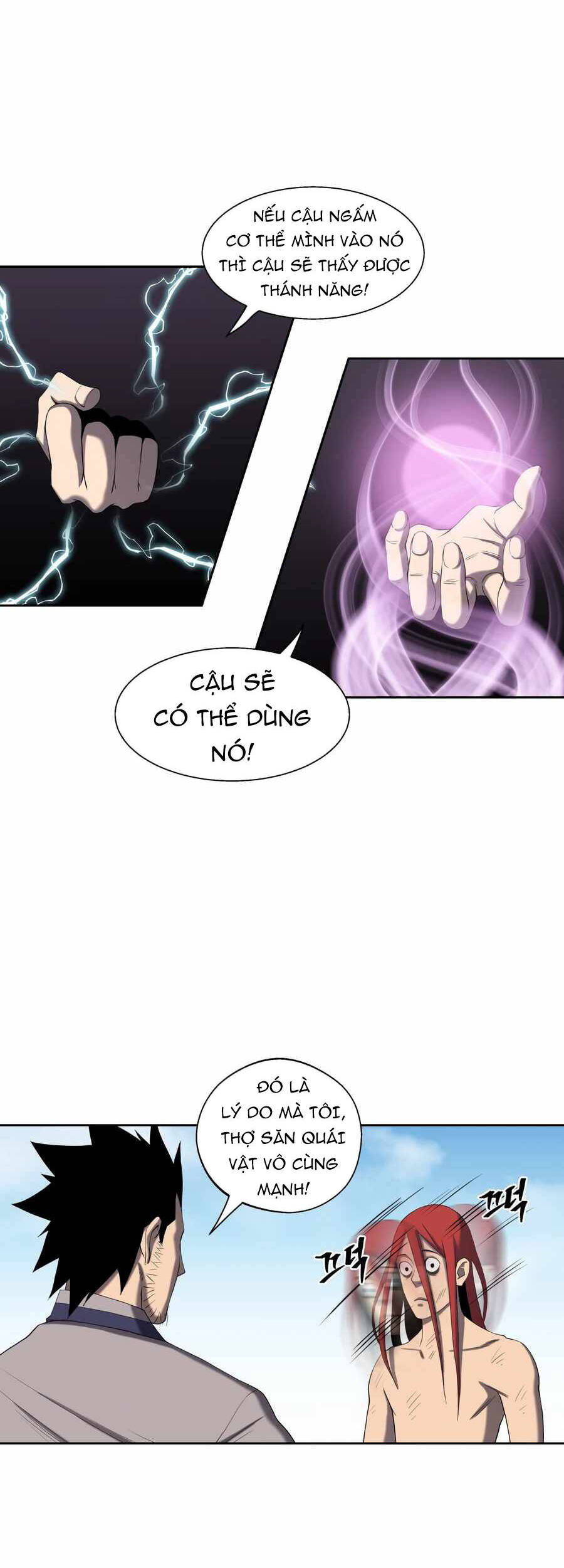 Sự Trả Thù Của Thợ Săn Quái Vật Chap 2 - Next Chap 3