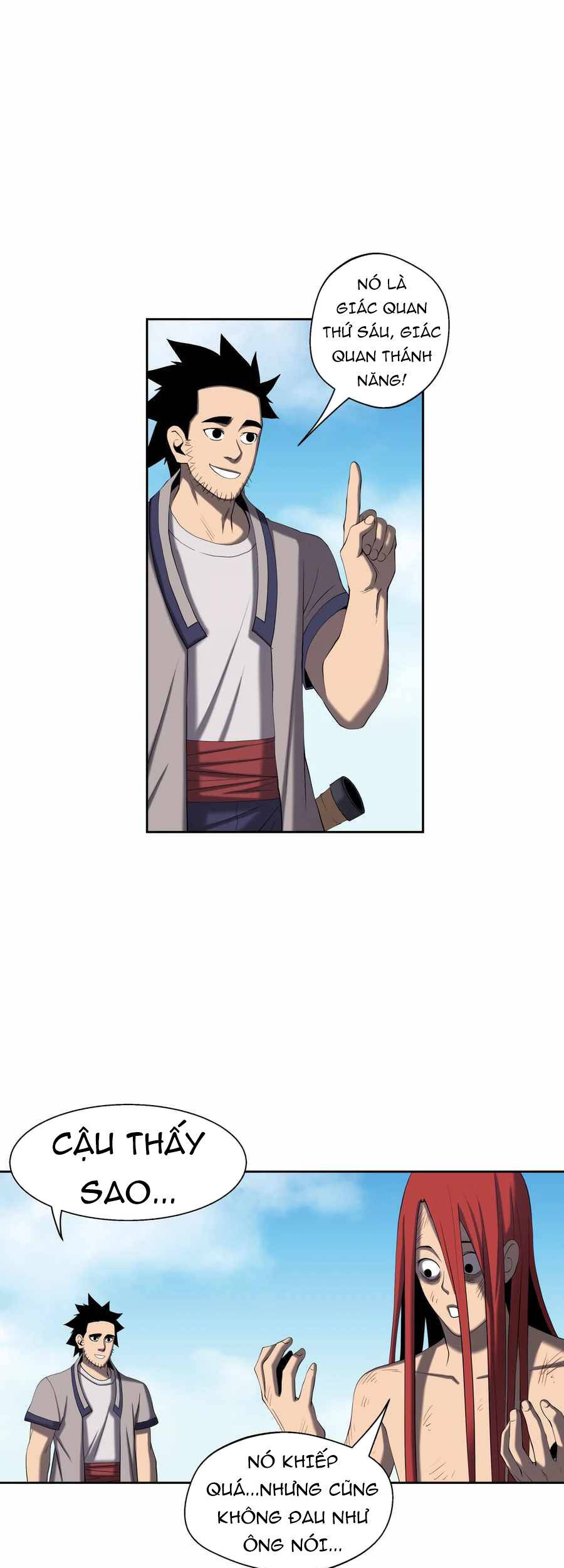 Sự Trả Thù Của Thợ Săn Quái Vật Chap 2 - Next Chap 3