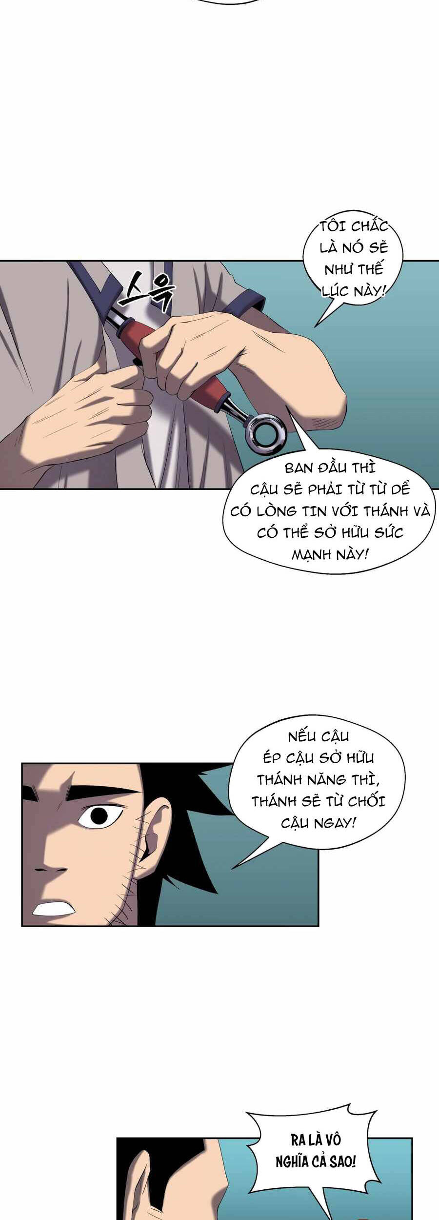 Sự Trả Thù Của Thợ Săn Quái Vật Chap 2 - Next Chap 3