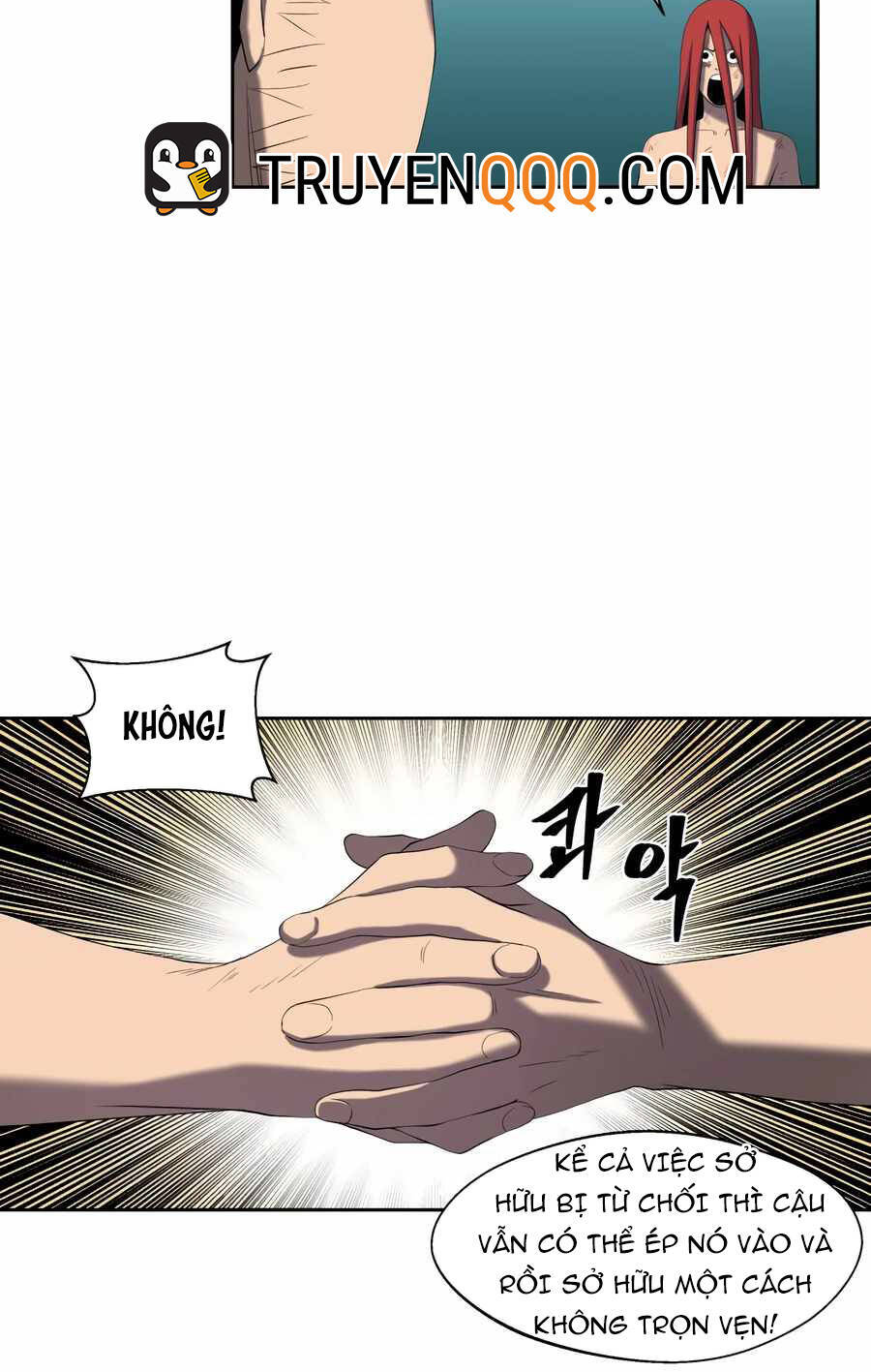 Sự Trả Thù Của Thợ Săn Quái Vật Chap 2 - Next Chap 3