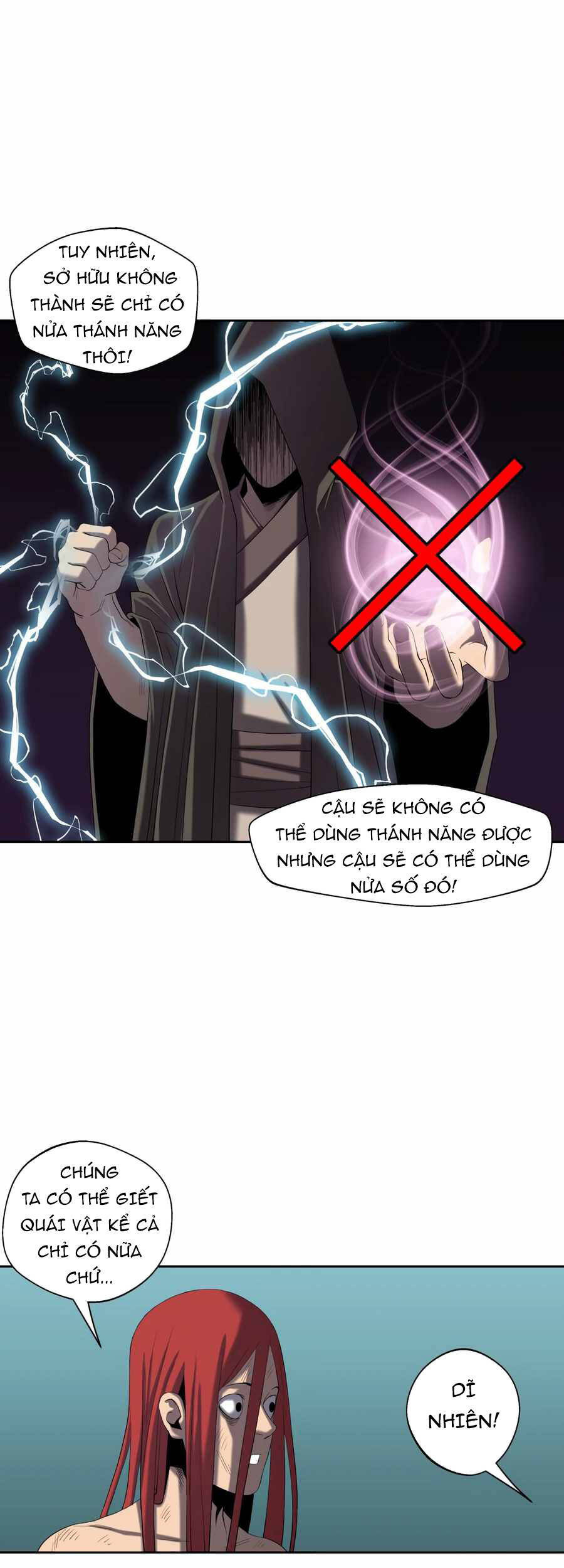 Sự Trả Thù Của Thợ Săn Quái Vật Chap 2 - Next Chap 3