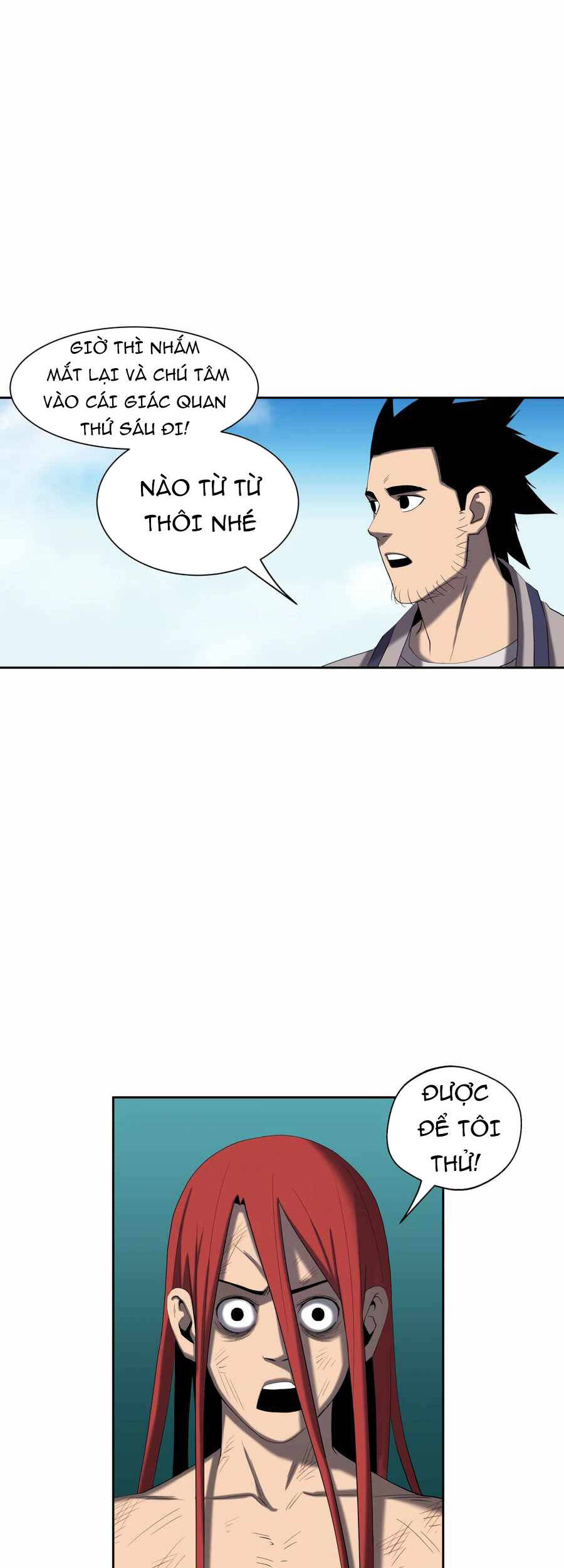 Sự Trả Thù Của Thợ Săn Quái Vật Chap 2 - Next Chap 3