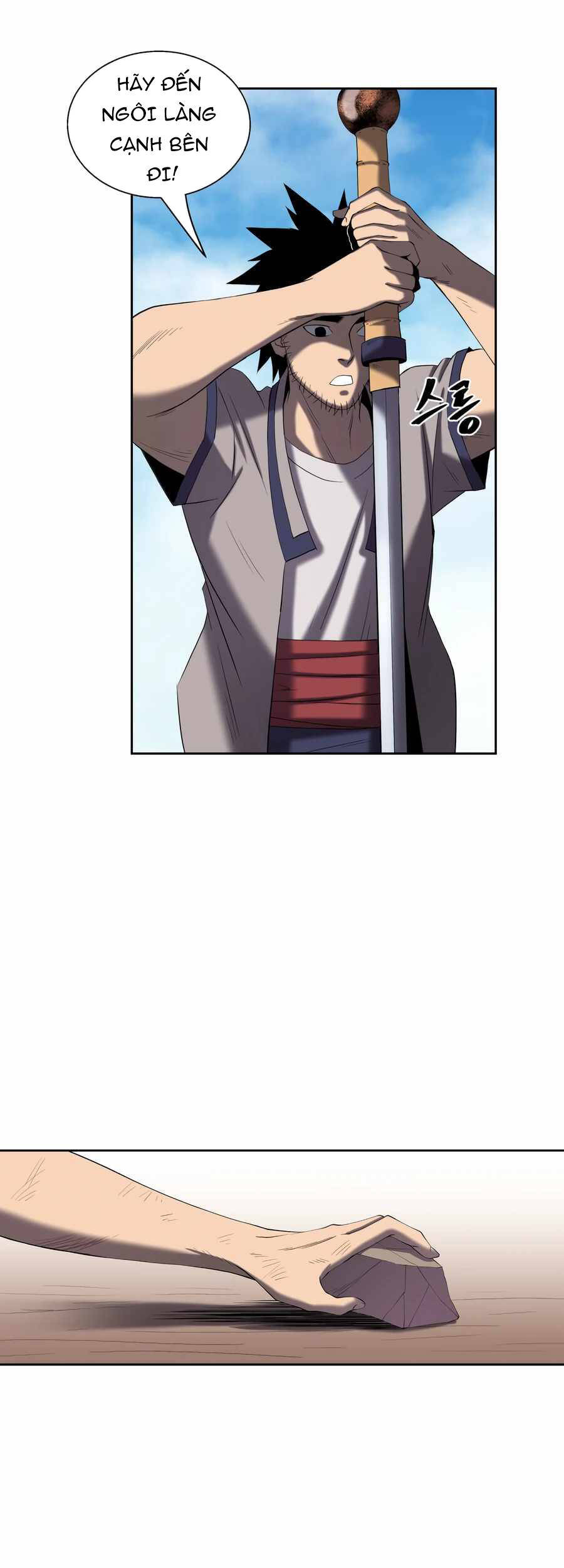 Sự Trả Thù Của Thợ Săn Quái Vật Chap 2 - Next Chap 3