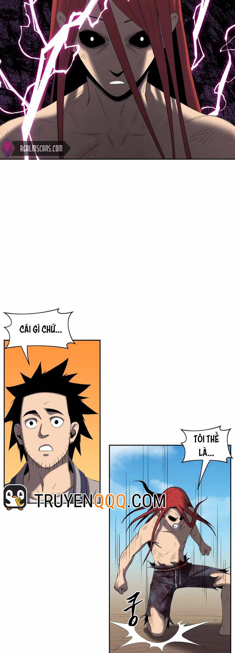 Sự Trả Thù Của Thợ Săn Quái Vật Chap 2 - Next Chap 3