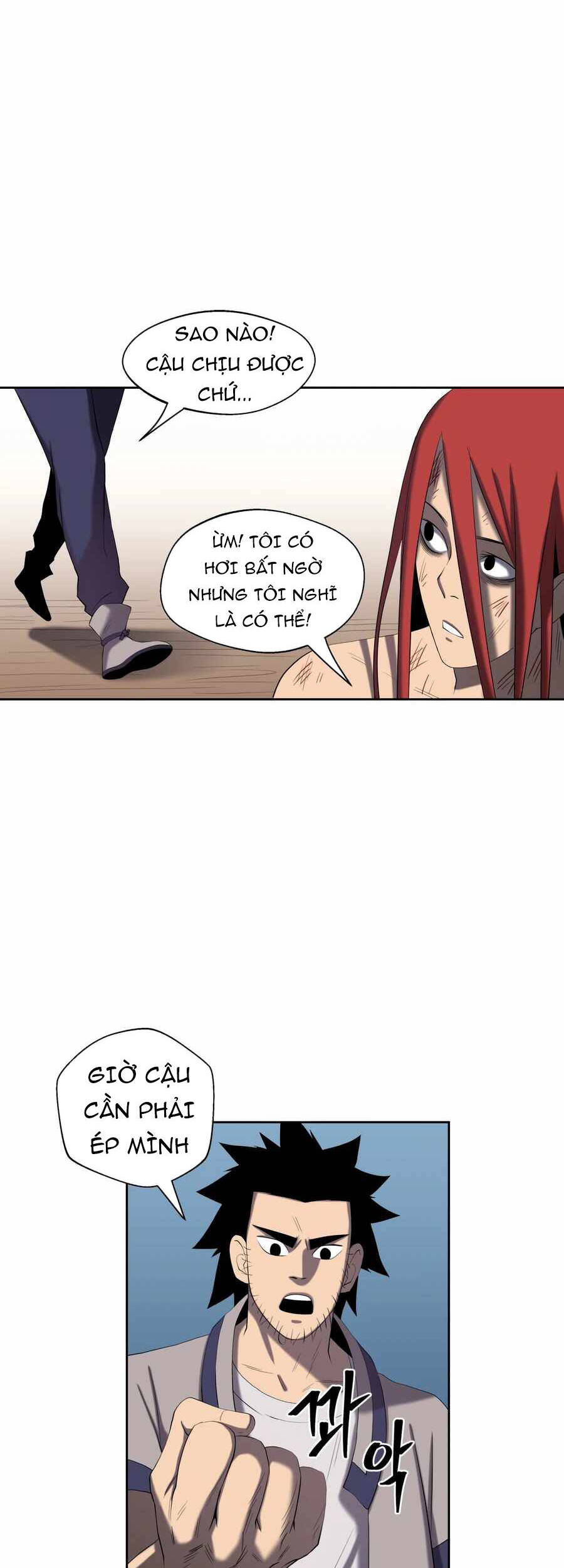 Sự Trả Thù Của Thợ Săn Quái Vật Chap 2 - Next Chap 3